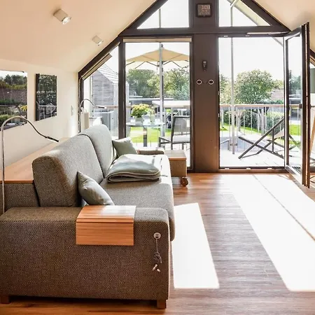 Windstaerke 9 Holiday home Busum