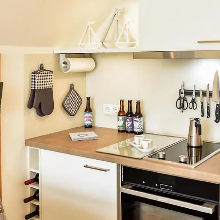 Windstaerke 9 Holiday home