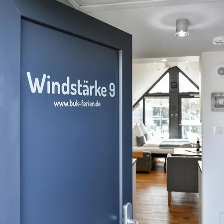 Holiday home Windstaerke 9