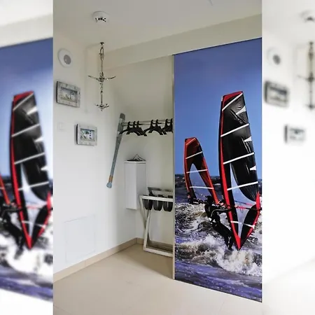 Windstaerke 9 Holiday home *