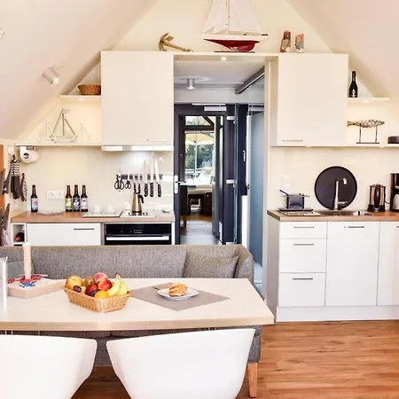 Holiday home Windstaerke 9 Busum