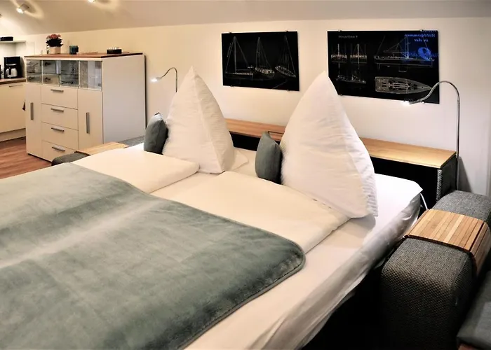 펜션 Windstaerke 9 부숨