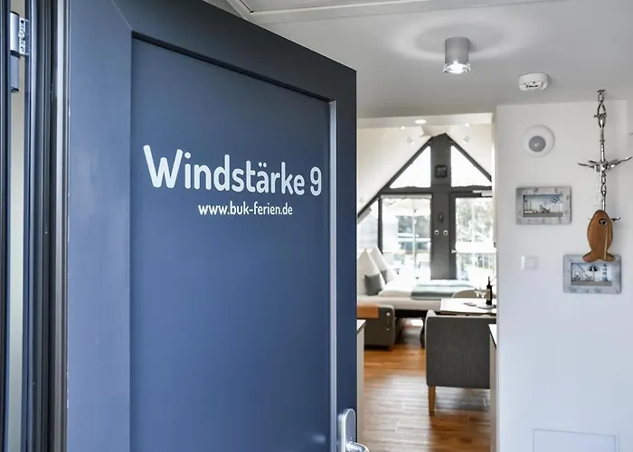 펜션 Windstaerke 9