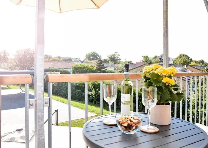 펜션 Windstaerke 9 *